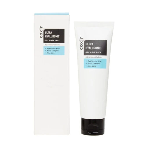 Ultra Hyaluronic Gel Maskpack - Image 2