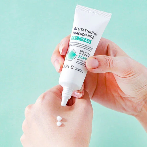 Glutathione Niacinamide Eye Cream - Image 2