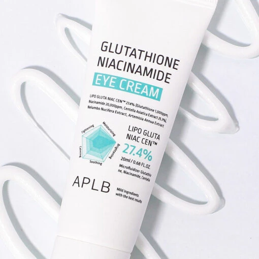 Glutathione Niacinamide Eye Cream - Image 3