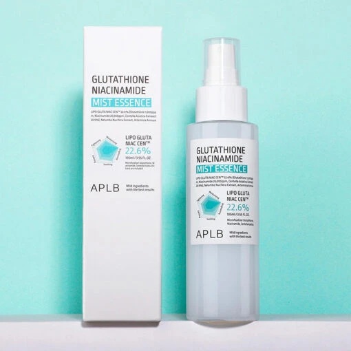 Glutathione Niacinamide Mist Essence - Image 8