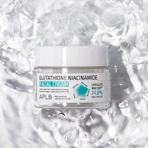 Glutathione Niacinamide Facial Cream - Image 7