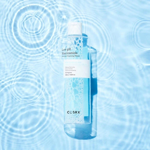 Cosrx Low PH Niacinamide Micellar Cleansing Water - Image 5