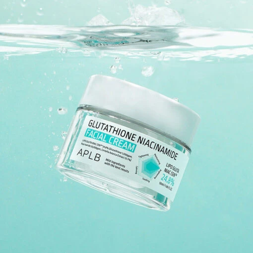 Glutathione Niacinamide Facial Cream - Image 2
