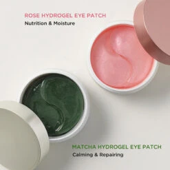 Matcha Biome Hydrogel Eye Patch -Cosrx Shop 431398008 994773552100000 7063137638645297103 n