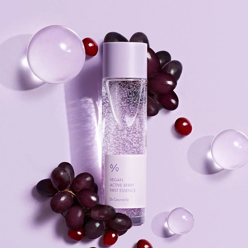 Vegan Active Berry First Essence 2 Vegan Active Berry First Essence - Image 2