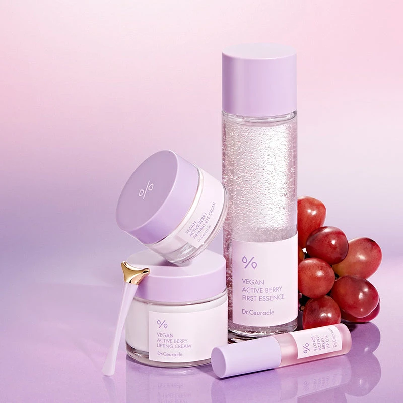 Vegan Active Berry First Essence 11 Vegan Active Berry First Essence - Image 11