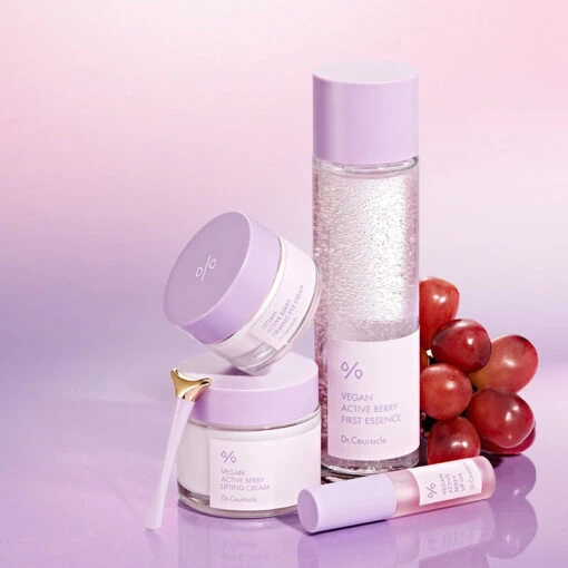 Vegan Active Berry Lifting Cream - Image 10