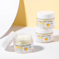 Retinol Vitamin C Vitamin E Facial Cream -Cosrx Shop 434450689 889606146183990 8635895406243972600 n
