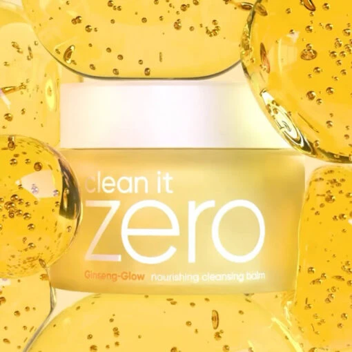 Clean It Zero Nourishing Cleansing Balm - Image 2