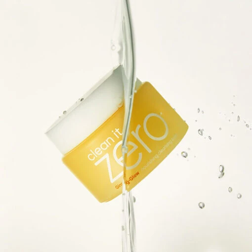 Clean It Zero Nourishing Cleansing Balm - Image 3