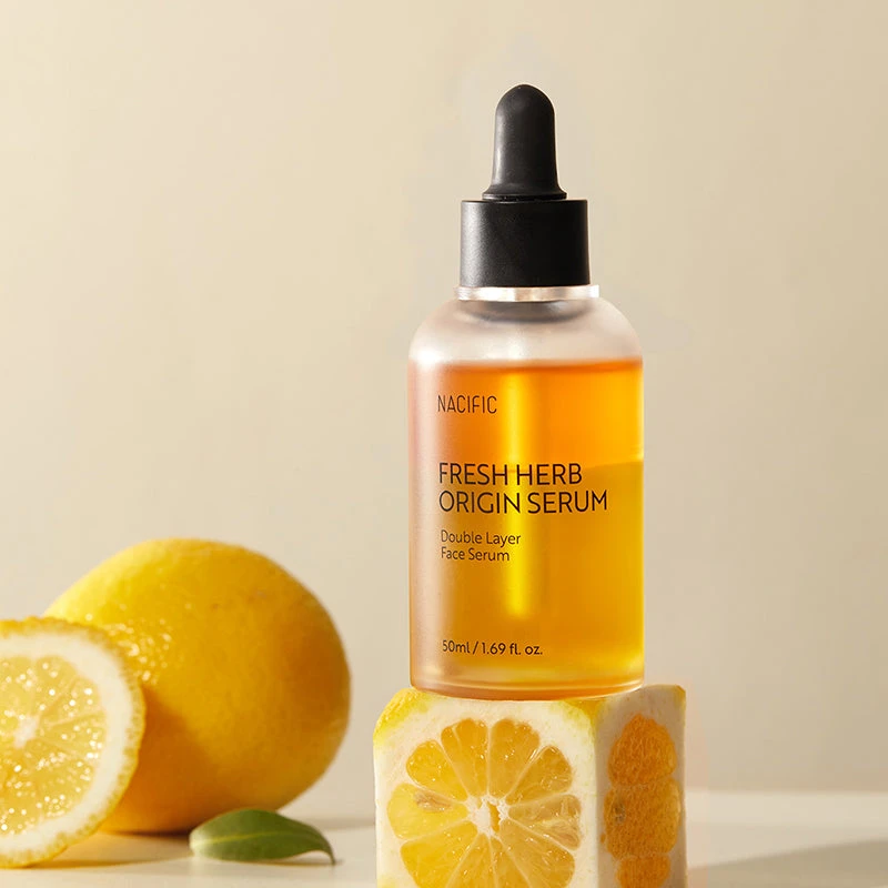 Fresh Herb Origin Serum 4 Fresh Herb Origin Serum - Image 4