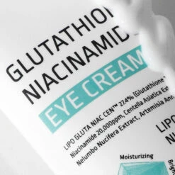 Glutathione Niacinamide Eye Cream -Cosrx Shop 436619170 1951519901948771 6752166290955794425 n