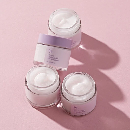 Vegan Active Berry Lifting Cream - Image 9