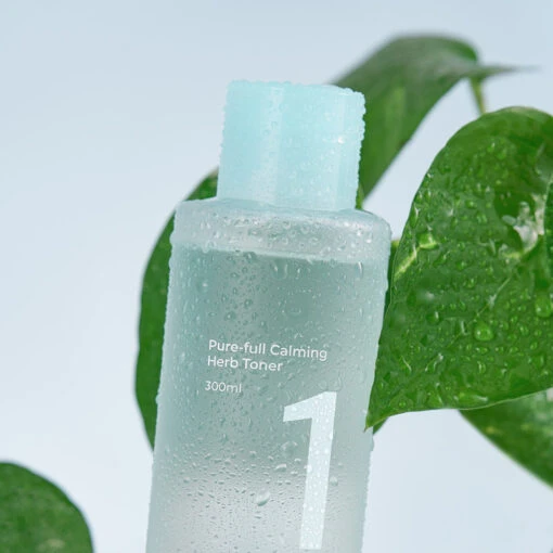 No.1 Pure-Full Calming Herb Toner - Image 2