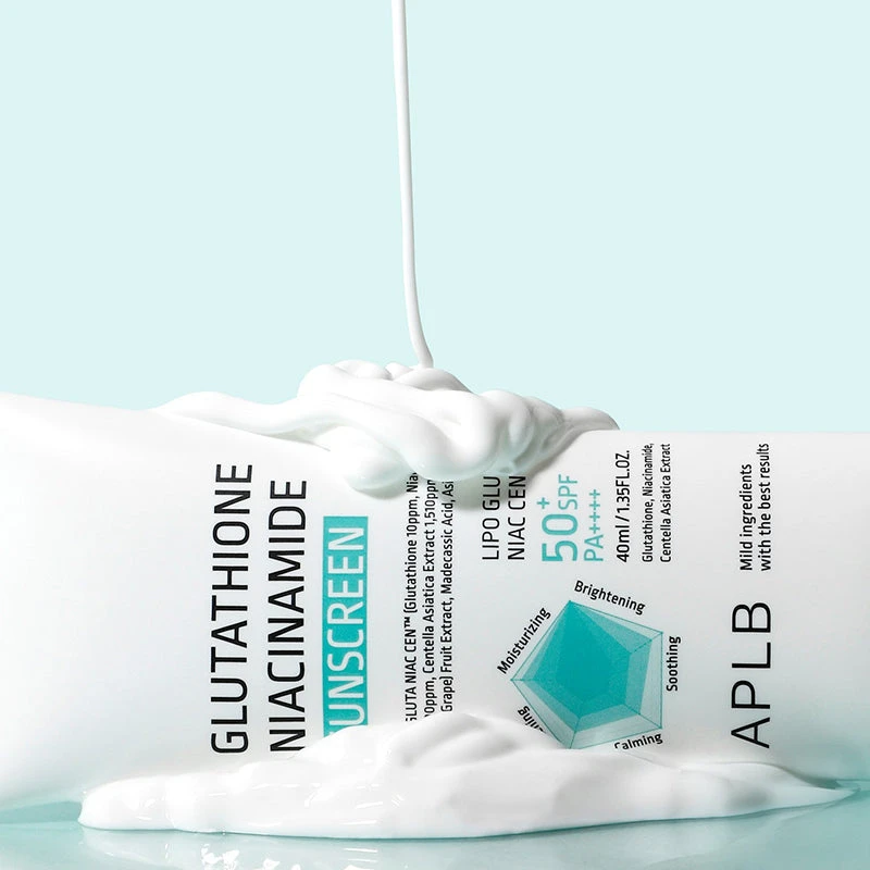 Glutathione Niacinamide Sunscreen 4 Glutathione Niacinamide Sunscreen - Image 4