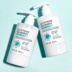 Glutathione Niacinamide Body Lotion -Cosrx Shop 441155591 2095421554157994 2905684273311598521 n