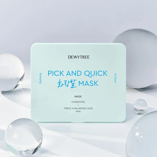 Pick & Quick 30 Days Mask - Image 6