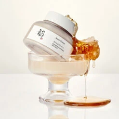 Ground Rice And Honey Glow Mask 14 Ground Rice And Honey Glow Mask -Cosrx Shop 444833528 470451601993388 382421442010348258 n