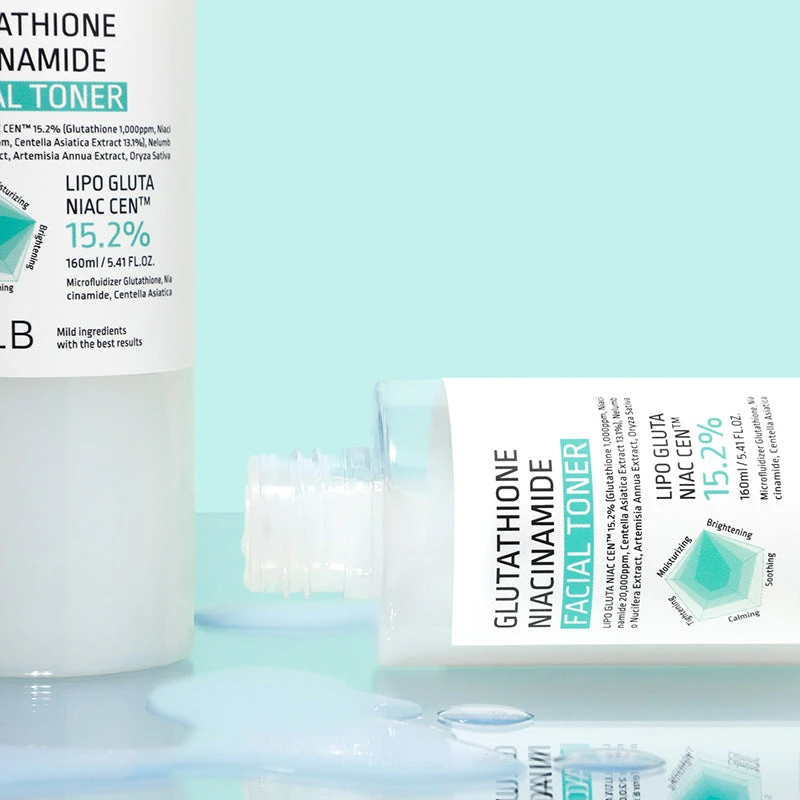Glutathione Niacinamide Facial Toner 7 Glutathione Niacinamide Facial Toner - Image 7