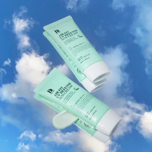 Air Fit UV Defense Sun Cream - Image 2