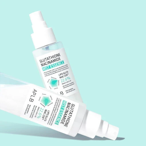 Glutathione Niacinamide Mist Essence - Image 4