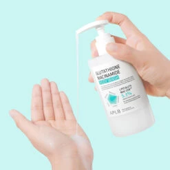 Glutathione Niacinamide Body Wash -Cosrx Shop 447188034 1190562235267627 6874752476120439312 n