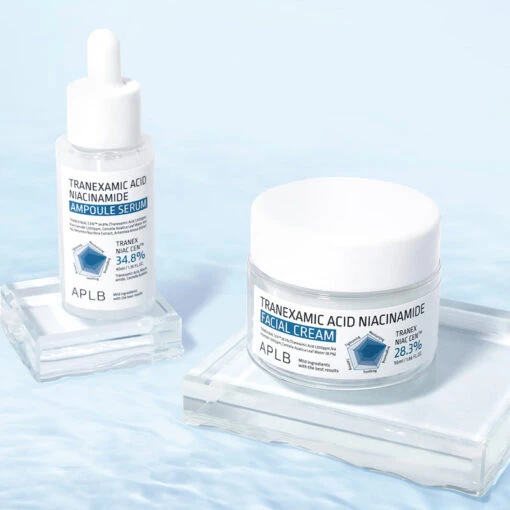 Tranexamic Acid Niacinamide Facial Cream - Image 6