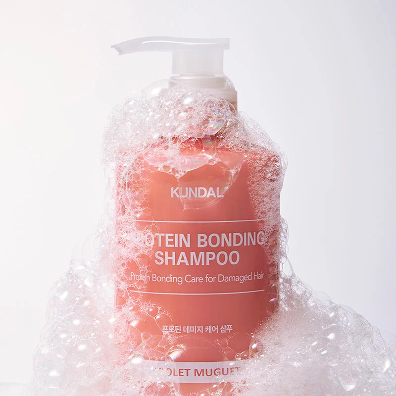 Protein Bonding Care Shampoo 3 Protein Bonding Care Shampoo - Image 3