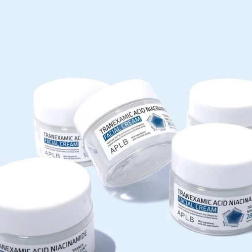 Tranexamic Acid Niacinamide Facial Cream - Image 3
