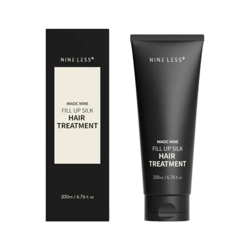 Magic Nine Fill Up Silk Hair Treatment 2 Magic Nine Fill Up Silk Hair Treatment - Image 2