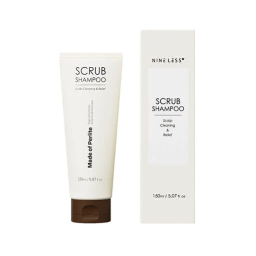 Magic Nine PerliteScalp ScrubShampoo - Image 2
