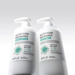 Glutathione Niacinamide Body Lotion -Cosrx Shop 450114189 1134164564549356 6034701185036991285 n