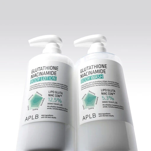 Glutathione Niacinamide Body Lotion - Image 5