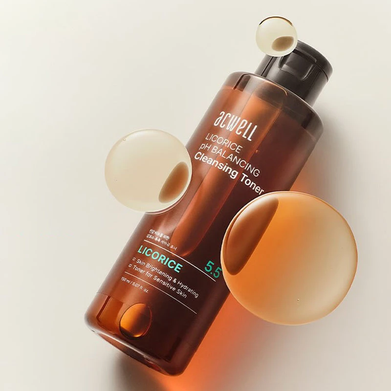 Licorice PH Balancing Cleansing Toner 2 Licorice PH Balancing Cleansing Toner - Image 2