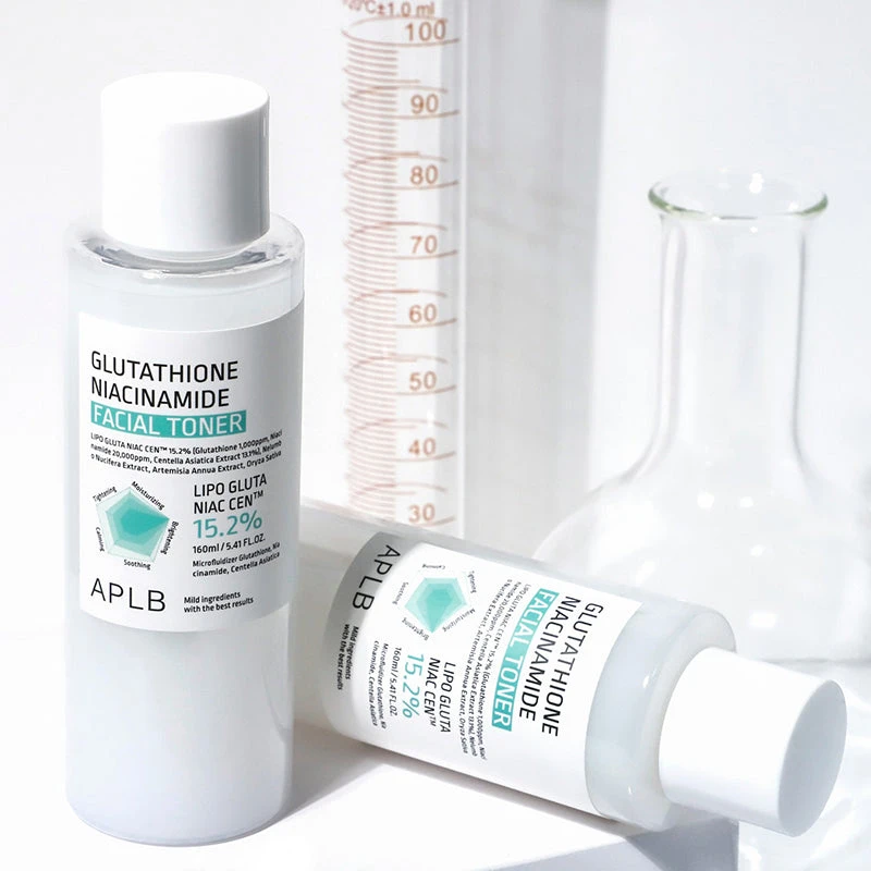 Glutathione Niacinamide Facial Toner 3 Glutathione Niacinamide Facial Toner - Image 3