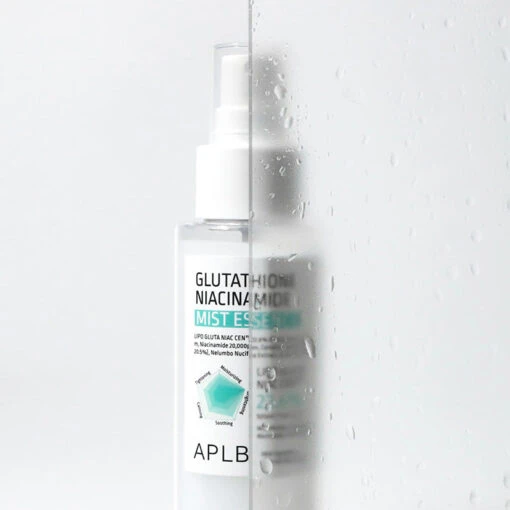 Glutathione Niacinamide Mist Essence - Image 3
