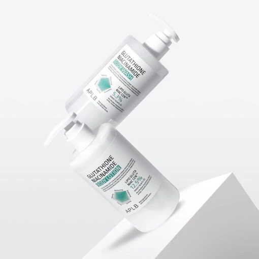 Glutathione Niacinamide Body Lotion - Image 6