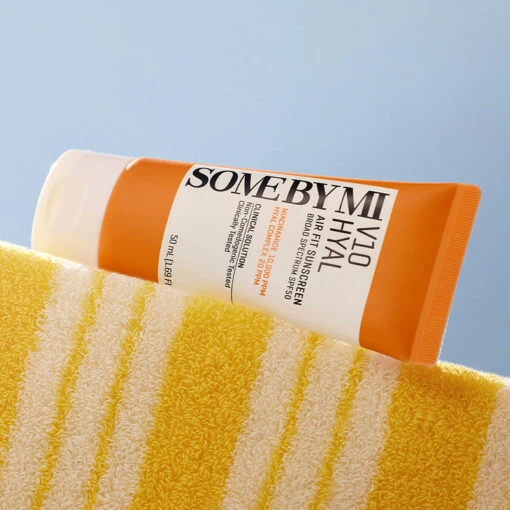 V10 Hyal Airfit Sun Screen - Image 6