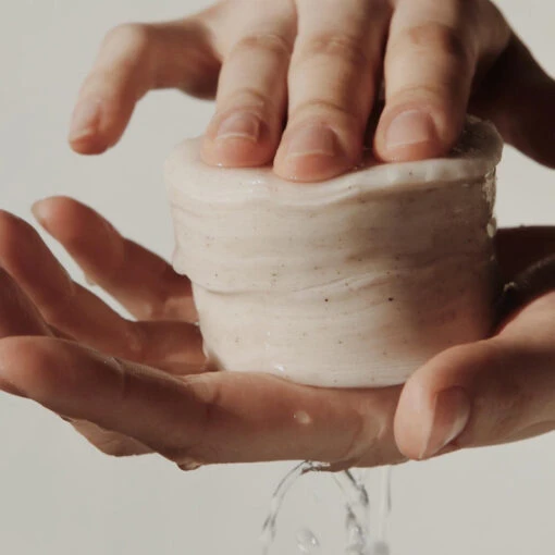 Natural Cotton Pad - Image 3