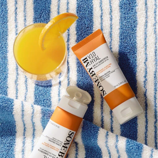 V10 Hyal Airfit Sun Screen - Image 8