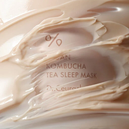 Vegan Kombucha Tea Sleep Mask - Image 3