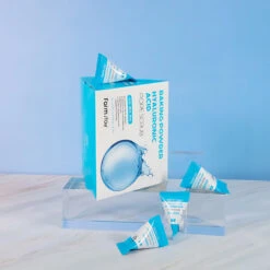 Baking Powder Hyaluronic Acid Pore Scrub -Cosrx Shop 45c9c95e31b7fd062853c289655b9994