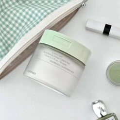 Ji Woo Gae Cica BHA Blemish Toner Pad 15 Ji Woo Gae Cica BHA Blemish Toner Pad -Cosrx Shop 464429745 534676846081892 1444619272153630046 n