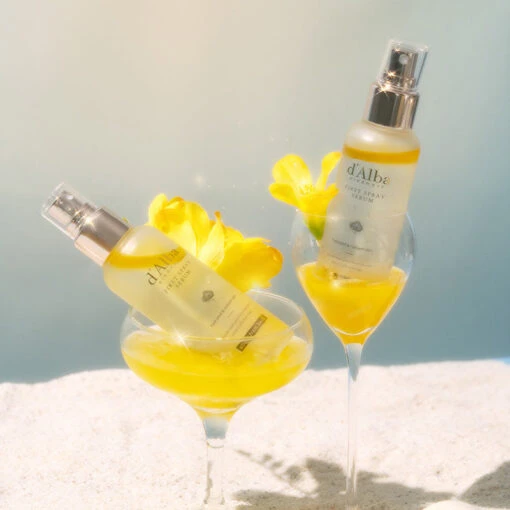 White Truffle First Spray Serum - Image 2
