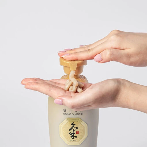 Ki Gold Energizing Conditioner - Image 3