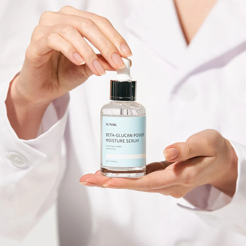 Beta Glucan Power Moisture Serum 4 Beta Glucan Power Moisture Serum - Image 4