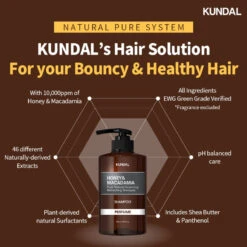 Honey & Macadamia Shampoo -Cosrx Shop 4846655912a7c7b87a601c5b05e259d5