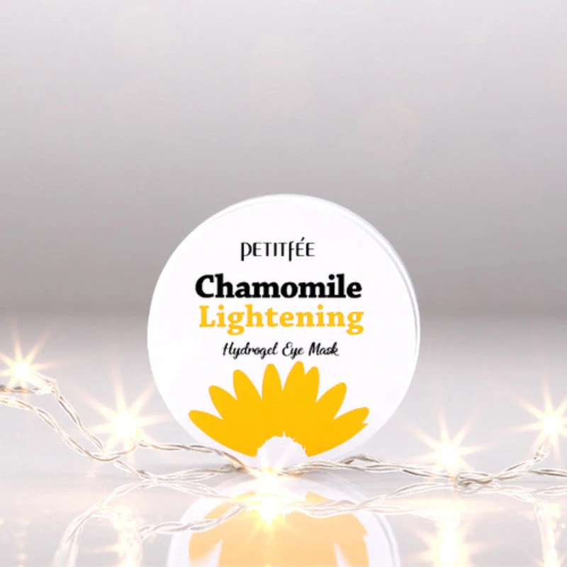 Chamomile Lightening Hydrogel Eye Mask 4 Chamomile Lightening Hydrogel Eye Mask - Image 4