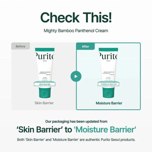 Mighty Bamboo Panthenol Cream - Image 8