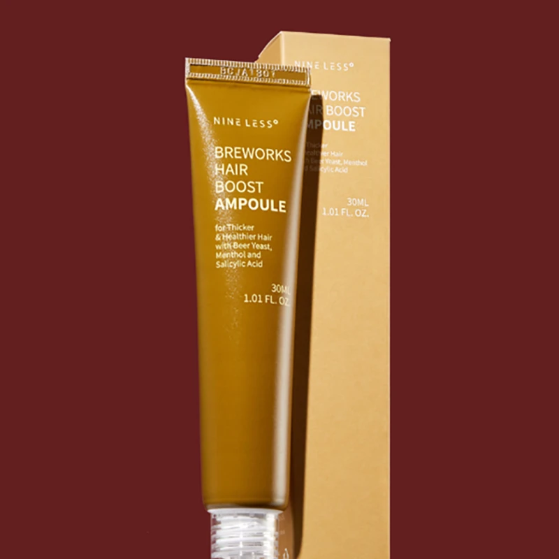 Breworks Hair Boost Ampoule 4 Breworks Hair Boost Ampoule - Image 4